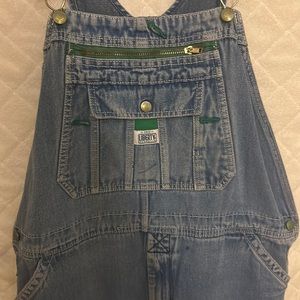 Liberty Bib Overalls
